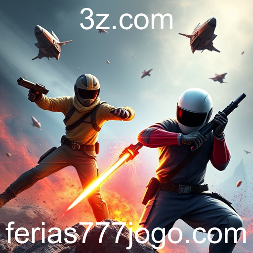 Descubra a Emoção dos Jogos de Ação no Ferias777