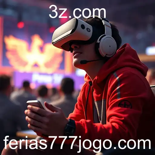 Revolução nos Jogos com Inovações Tecnológicas e Interativas