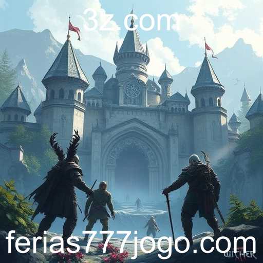 Ferias777: Nova Tendência nos Jogos Online