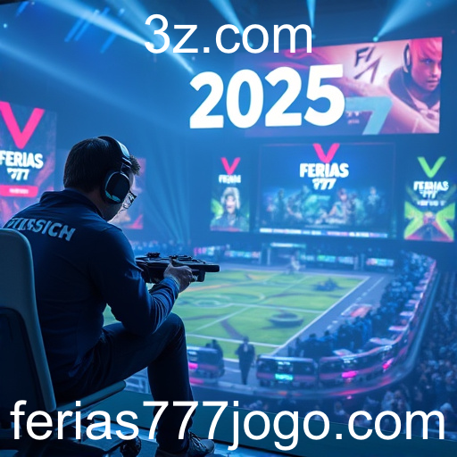 A Revolução dos Jogos Virtuais Impulsiona Ferias777