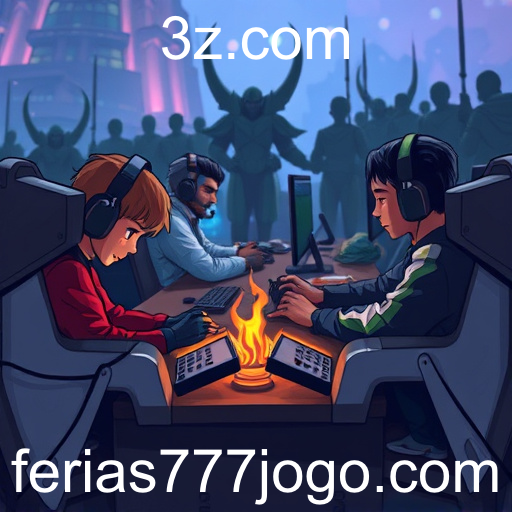 A Evolução e Impacto dos Jogos Multijogador