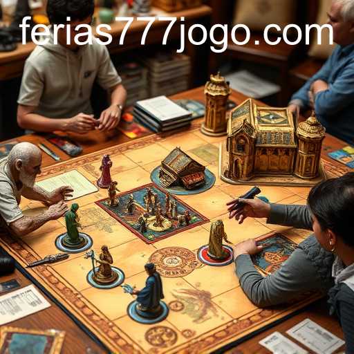 The World of Tabletop Games and the Rise of ferias777 PH Login